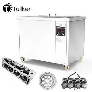 Tullker Single Tank Industrial Ultrasonic Cleaner