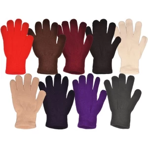 Custom Knitted Gloves