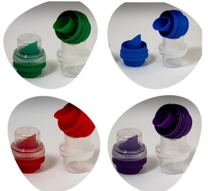 Pp Cap For Bottle Of Liquid Detergents