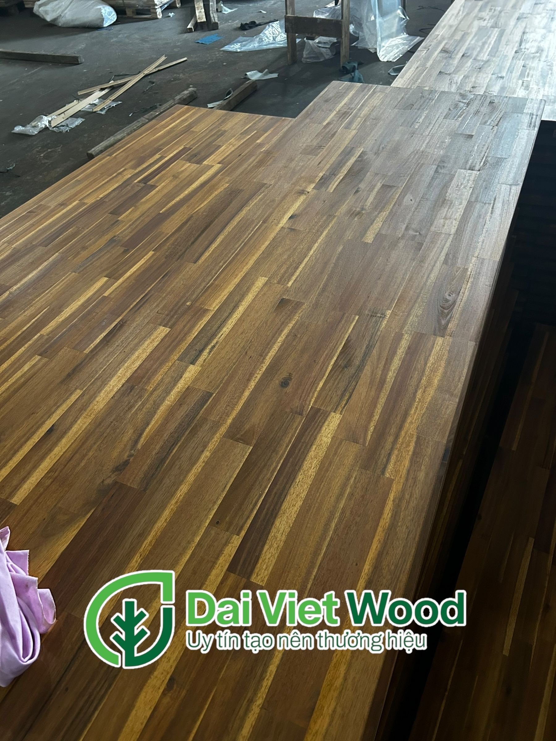 Buy Oil-washed Acacia Wood Panel Used For Interiors from DAI VIET WOOD ...