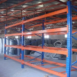 Galvanized sprayed High-load Heavy-duty shelves﻿