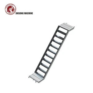 Aluminum Scaffolding Stair for Ringlock System