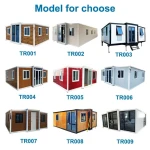 real estate / modular housing, container homes