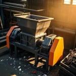 Two Shaft Shredder
