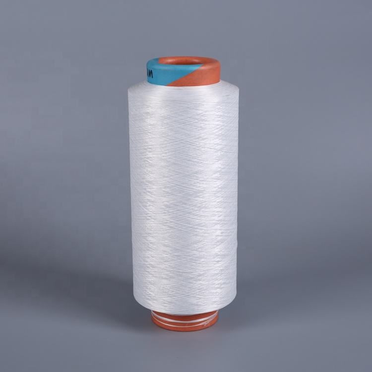 75D/72f Free Samples Cationic Dyed 100% Polyester Filament DTY