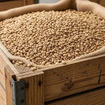 Carefully Dried Arabica Coffee Bean Packed For Long Distance Shipping Arabica Coffee Bean For Global Buyers
