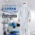 Import PPE disposable protective clothing isolation suit from China