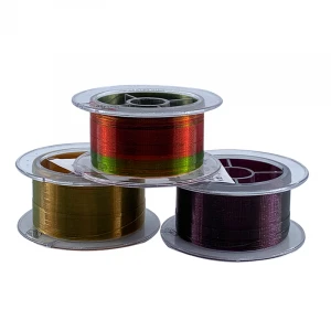 Colorful 100M Nylon Monofilament Line of All Size Fishing line for Sea Fishing