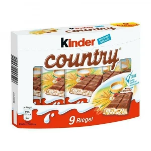 Buy Ferrero Kinder Country from PYC Holding BV, Netherlands