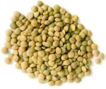 green red lentils