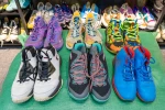 Used Brand Basketball Shoes