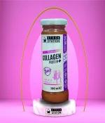 Collagen shot, flavored with natural fruit extracts