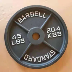 High Quality Standard Barbell