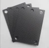 0.3-8mm thickness  CNC Cutting 3K Carbon Fiber Sheet  carbon fiber Plate carbon plate
