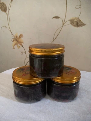 JAC 06 Premium Organic African Black Soap