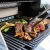 Import FDA reusable stabile heat resistant barbecue Cooking grilling PTFE 100% non-stick bbq grill mat from China