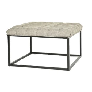 Amazon top selling KD metal tufted ottoman bench VS 5718
