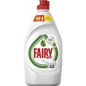 Fairy Original Dishwashing Liquid 1.5L