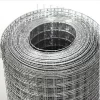 Steel Wire Mesh Galvanized and PVC Coated Welded Steel Wire Mesh