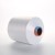 Import 100% polyester yarn 75/36 dty semi-dull raw white NIM from China