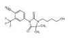 RU58841 4-[3-(4-Hydroxybutyl)-4