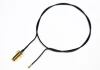 SMA Female Bulkhead to U.FL IPEX RF Pigtail Cable