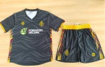 Custom Sublimation Football Jersey Set Breathable Soccer Teamwear Uniforms for Clubs