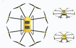 S-H200 Plus - Heavy Payload Transport Drone