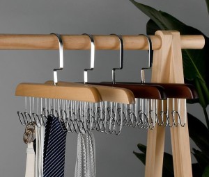 Multifunctional Tie&Belt Hangers
