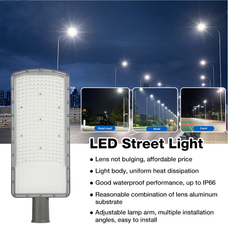 Led Baoding Buy Parking Lot Lighting Outdoor Waterproof Ip65 Streetlight Road Light ...