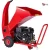 Import Gasoline / Diesel Enginee Wood Chipper Shredder 2.2ton/h  with Recoil Electric Start from China