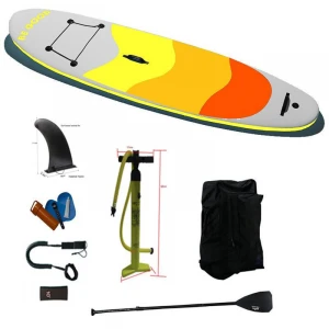 SUPs, Inflatable surf paddle board, stand up paddle board, ISUPs customized SUP-8'8''(260cm)