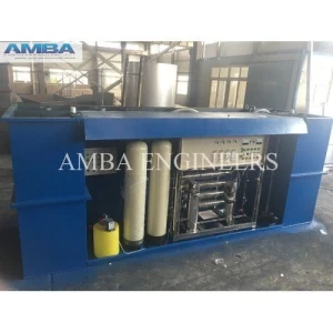 Commercial Effluent Recycling Plant
