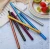 Import 12MM Eco-Friendly Reusable Stainless Steel Metal Colorful Drinking Straw Bar Accessories from China