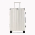 ITEM NO：LX-009 Luggage white