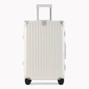 ITEM NO：LX-009 Luggage white