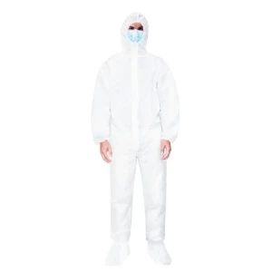 CE/FDA disposable coverall personal protection safety clothing