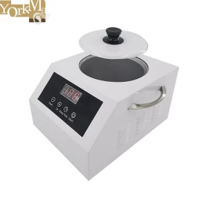Digital Touch Screen 10LB Professional Wax Heater 5L Beauty Salon Wax Pot Warmer Machine