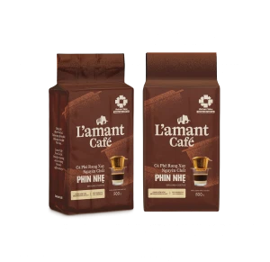 Premium Ground Coffee