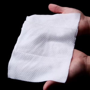 Spunlace Nonwoven Fabric For hand wipes