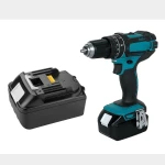 Replacement makita BL1850B BL1860 rechargeable lithium ion power tool