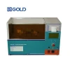 Fully Automatic Electric Oil bdv Test Kit Manufacturers Transformer Oil Test Sets