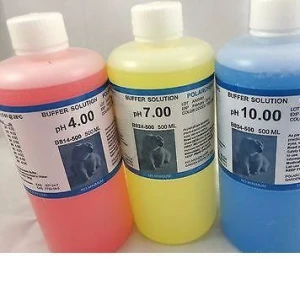 BUFFER SOLUTION FOR SALE