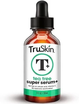 TruSkin Tea Tree Clear Skin Super Serum