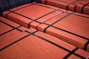 Copper Cathode