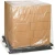 Import Printable Polyethylene Plastic Pallet Cover from China