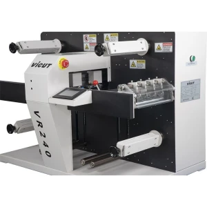 Desktop Digital Label Die Cutter VR240