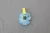 Import CARNATION FLOWER (SKY BLUE) DECORATIVE FLOWERS ARTIFICIAL DECORATION BRUNCH from China