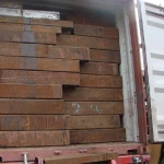 Ferrous HMS Rail Scrap Bulk Supply