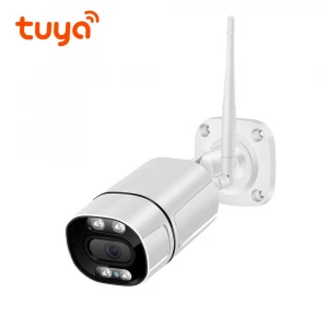 Tuya Smart WiFi Bullet Camera